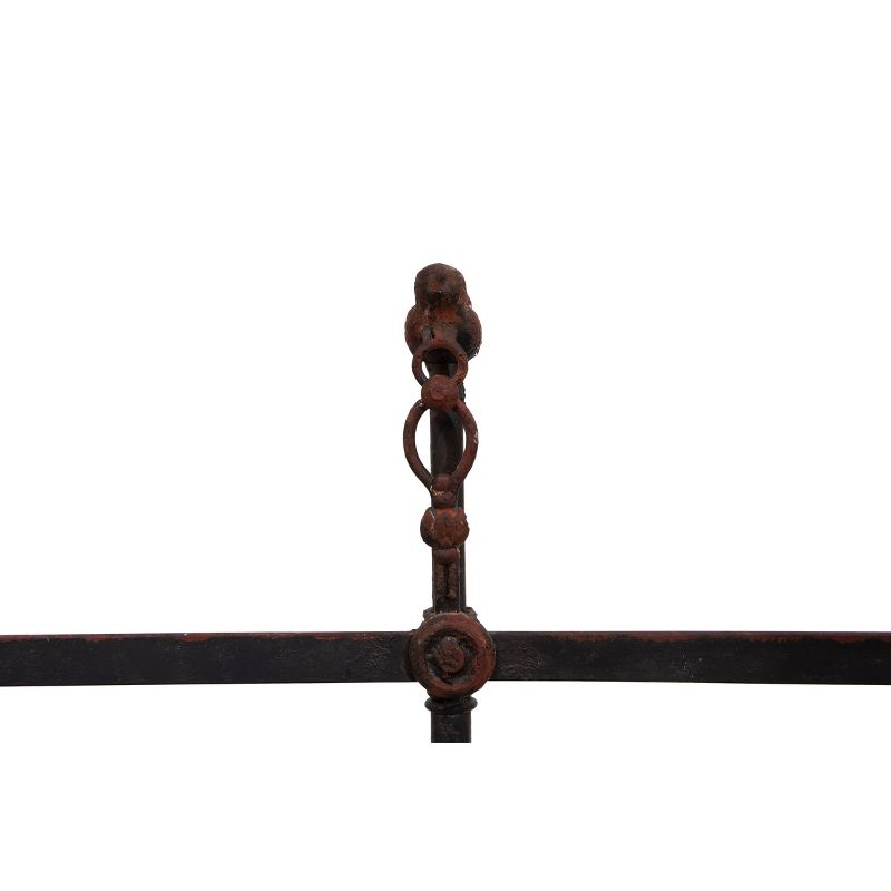 Decorative Iron Scale Brown - Storied Home, 6 of 13