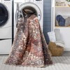 Hauteloom Bondville Vintage Flat Pile Washable Rug - 4 of 4