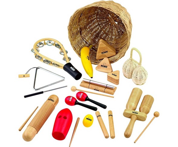 Nino Rhythm Set 15-Piece