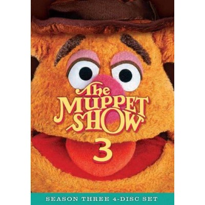 The Muppet Show: Season Three (DVD)(2016)