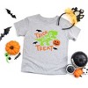 The Juniper Shop Trick Rawr Treat Toddler Short Sleeve Tee - 2 of 3