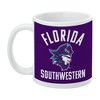 Florida Southwestern State College Buccaneers Logo Ceramic Coffee Mug Novelty Gift Mugs for Coffee Tea and Hot Drinks 11oz White - 3 of 4