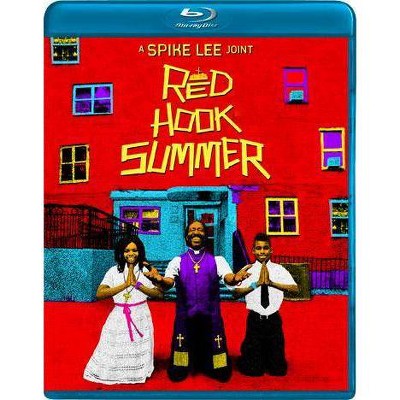 Red Hook Summer (Blu-ray)(2012)