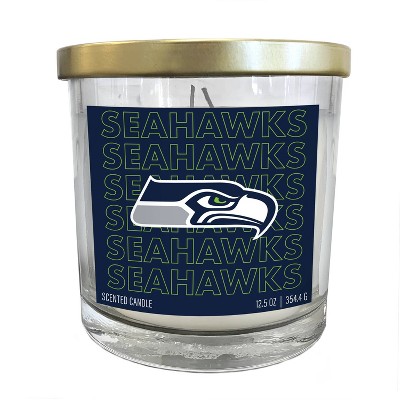 NFL Seattle Seahawks Home State Candle