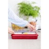 Fancy Panz 9"x13" Foil Pan Carrier - 3 of 4