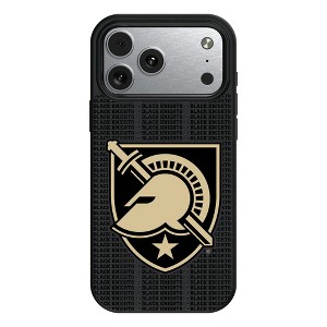 NCAA AAC Universities Text Backdrop MagSafe Compatible Cell Phone Case for Apple iPhone 17 Series - 1 of 4