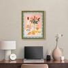 Art Remedy Italiana Still Scalloped Retro Summer Drinks Art Prints Framed - 2 of 4