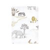 Luvable Friends Hudson Baby Flannel Burp Cloths 12pk Set - 2 of 2