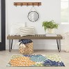 Nourison Aloha Floral Bloom Indoor Outdoor Area Rug - 2 of 4
