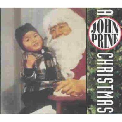 John Prine - John Prine Christmas (CD)