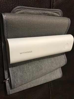 Withings BPM – Wireless Blood Pressure Monitor: Medically Accurate,  Fsa-Eligible, Easy to Use, Syncs with Free App for… – Motion Medical Group