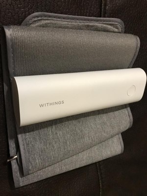 Withings BPM – Wireless Blood Pressure Monitor: Medically Accurate, Fsa-Eligible,  Easy to Use, Syncs with Free App for… – Motion Medical Group