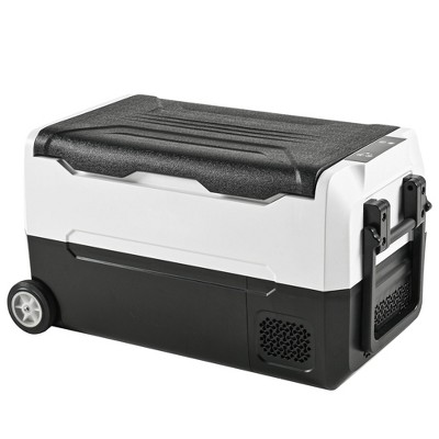 Simzlife CFA Series Car Refrigerator,Portable Car Refrigerator Electric Cooler