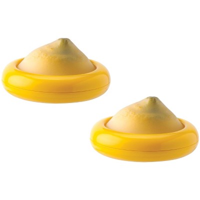 Joie Fresh Stretch Lemon Pod, Silicone Stretch Cover for Lemons and Limes