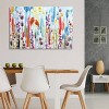 iCanvas Si Tu Me Le Demandais by Sylvie Demers Canvas Print Wall Art - 3 of 3