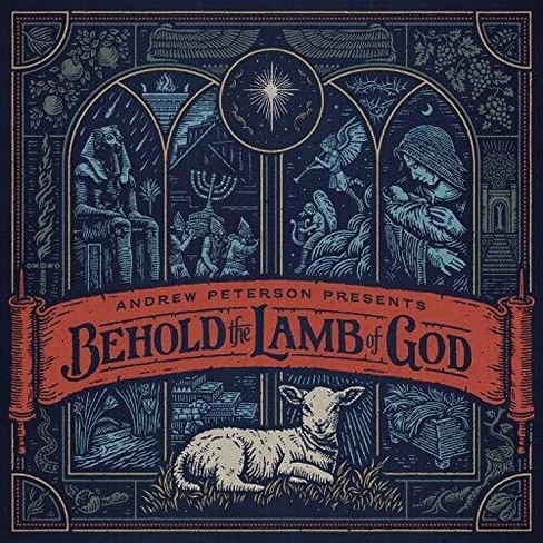 Andrew Peterson - Behold The Lamb Of God - image 1 of 1