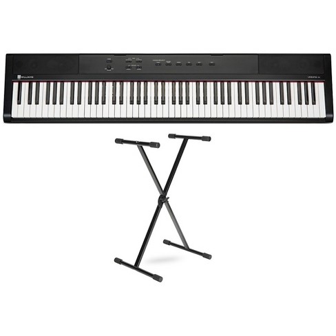 Buy RockJam 49 Key Bluetooth Midi Keyboard Piano Online at