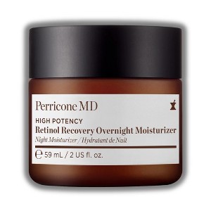 Perricone MD High Potency Retinol Recovery Overnight Moisturizer | Protects Skin’s Moisture Barrier | Delivers Intense Hydration - (2 oz) - 1 of 4