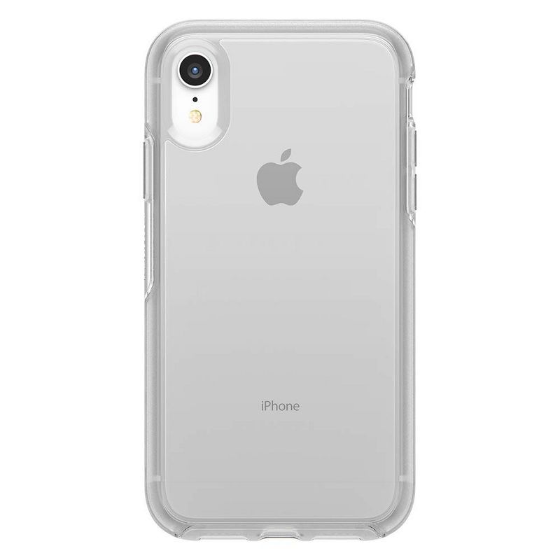 OtterBox SYMMETRY SERIES Case for Apple iPhone XR - Clear (Certified Refurbished), 2 of 4