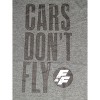 The Fast & the Furious Cars Don't Fly Men's Charcoal Gray Graphic Tee - 2 of 2