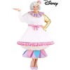 Beauty and the Beast Mrs. Potts Plus Size Costume for Women