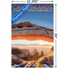 Trends International Lantern Press - Canyonlands National Park Unframed Wall Poster Prints - 3 of 4