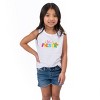 The Juniper Shop Let's Fiesta Colorful Toddler Tank - 2 of 4