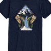 Men's - Instant Message - Diamond Waterfall Short Sleeve Graphic T-Shirt - 2 of 4