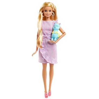 barbie tiny