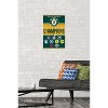 Trends International MLB Oakland Athletics - Champions 23 Unframed Wall Poster Prints - 2 of 4