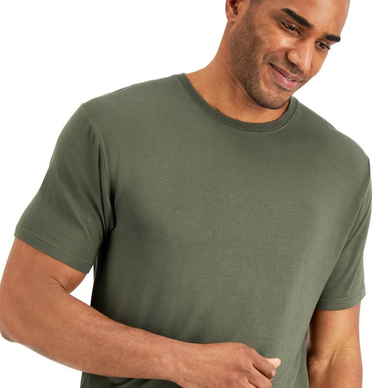 Hanes Premium Men's Modal Sleep Pajama T-Shirt, 5 of 6