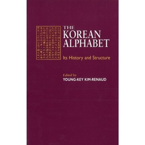 Kim-Renaud - (Klear Textbooks in Korean Language) by  Young-Key Kim-Renaud (Paperback) - 1 of 1