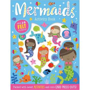 Mermaids - by Make Believe Ideas Ltd (Paperback)