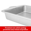 Betty Crocker Carbon Steel 12.5 x 10 x 2 Inch Square Cake Pan - 4 of 4
