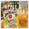 Jim Beam Apple Bourbon - 50ml Plastic Bottle - 4 of 4