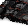 Betty Boop Hollywood Nights Blanket 50"x60" Woven Tapestry - 3 of 4