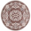 Unique Loom    Eco Traditional Salvage Area Rug - 2 of 4