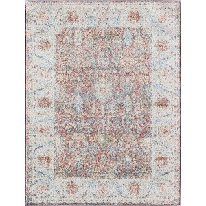Rugs America Atlas Transitional Vintage Area Rug - 1 of 4