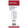 Nuvo Lighting 1 - Light Sconce in  White - 4 of 4