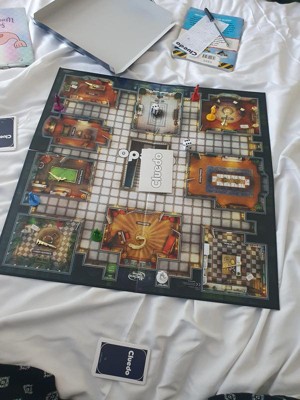 Clue Classic Mystery Board Game : Target