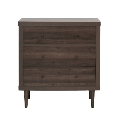 Christopher Knight Home Danbury 4 Drawer Dresser Walnut