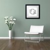 Trademark Fine Art -Filippo Cardu 'Koi Fishes' Matted Framed Art - 3 of 4