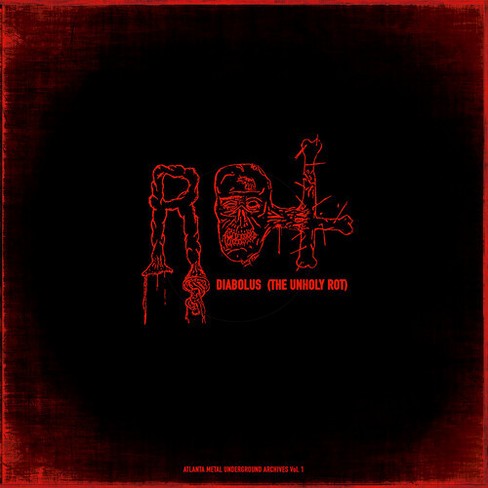 Rot - Diabolus (the Unholy Rot) (Vinyl) - image 1 of 1