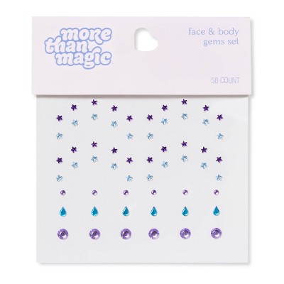 Face & Body Gems Set - 58ct - More Than Magic™