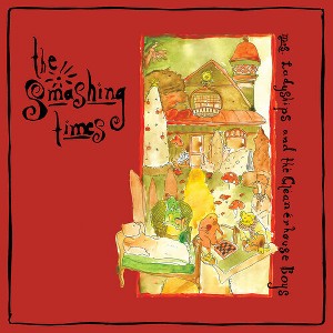 Smashing Times - Mrs. Ladyships and the Cleanerhouse Boys (Vinyl) - 1 of 1