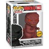 Funko Pop! Godzilla 70th Anniversary (1984) #1663 - Chase Variant - 3 of 3