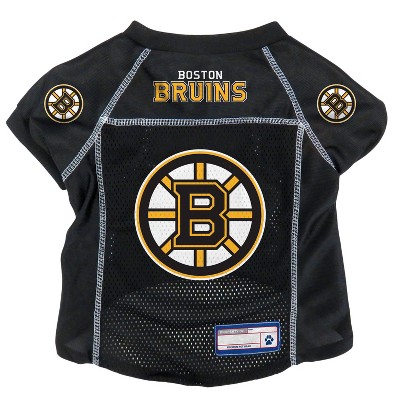 boston bruins dog jersey