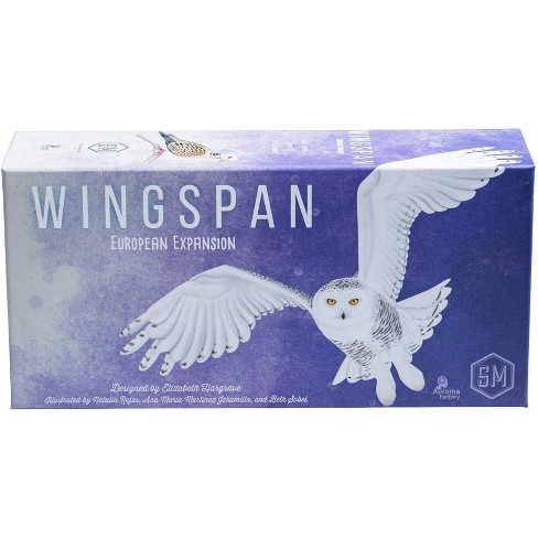 Wingspan European Expansion Game - image 1 of 4