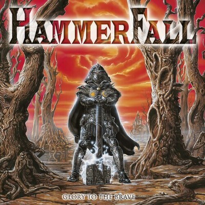 Hammerfall - Glory to the Brave (CD)