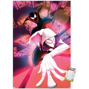 Trends International Marvel Comics - Ghost Spider - Spider-Gwen #18 Unframed Wall Poster Prints - 1 of 4